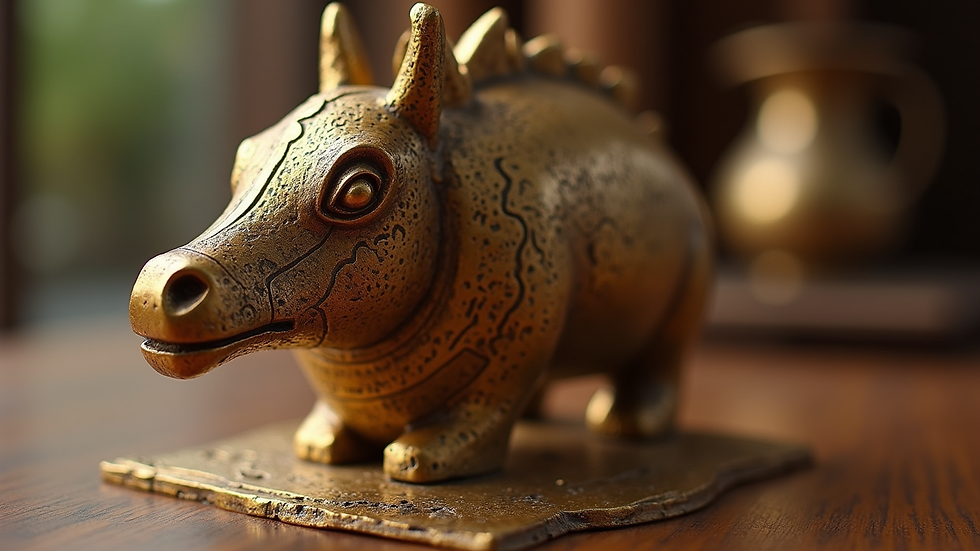 Unveiling Wholesale Indian Metal Art: A Gateway to Timeless Craftsmanship