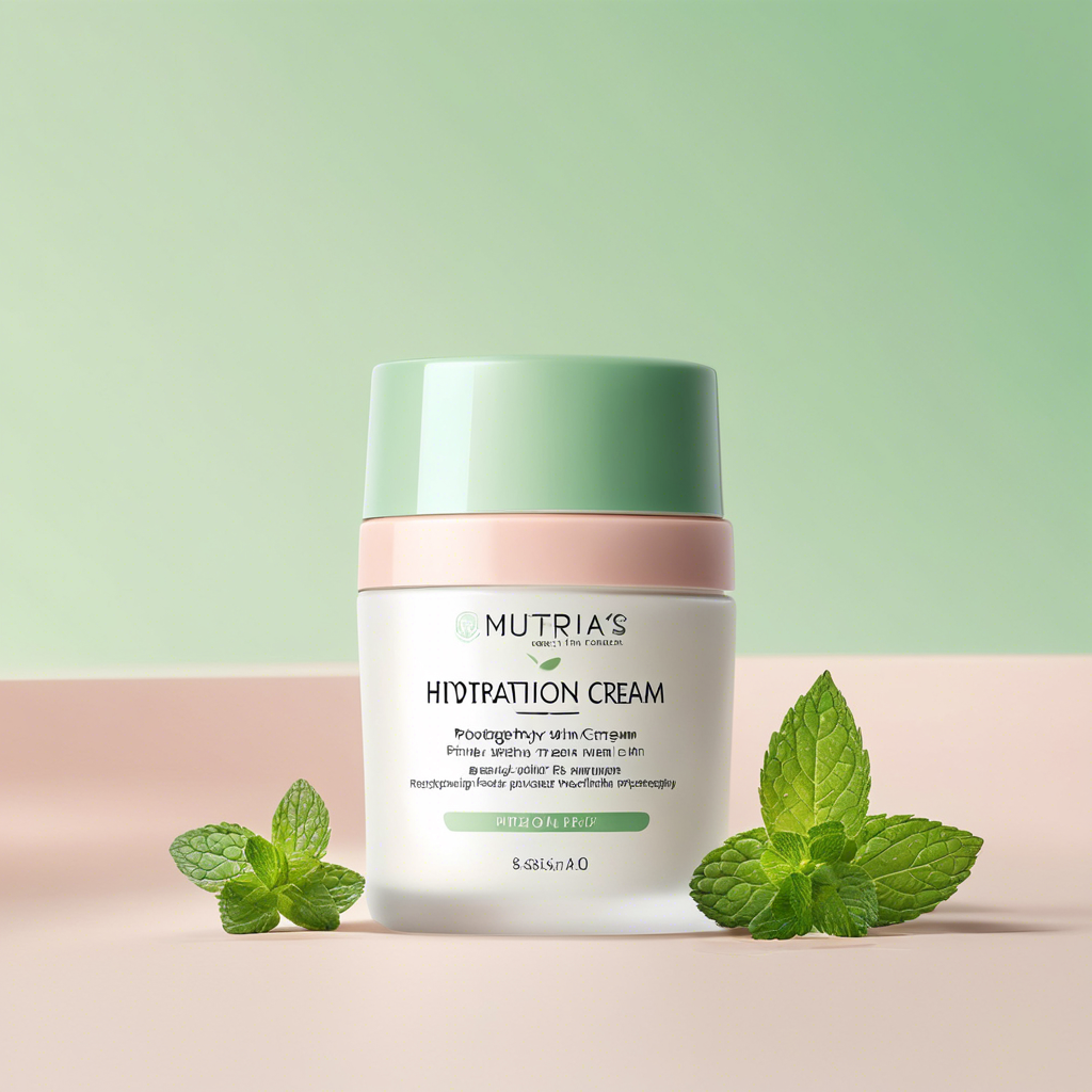 Lightweight Hydration Cream