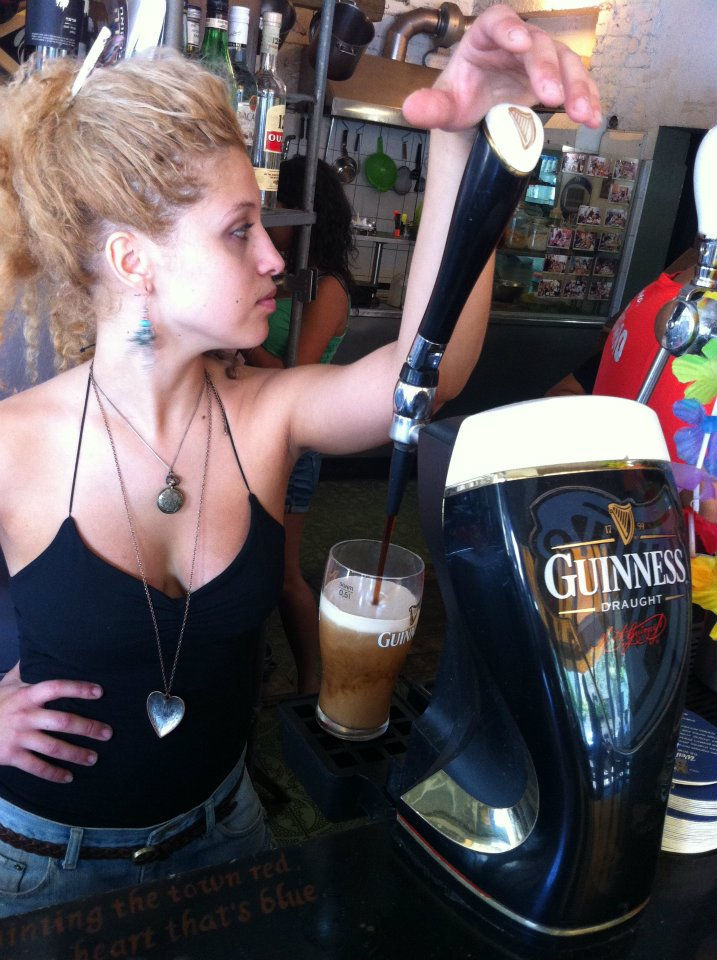 מזיגה בסטייל