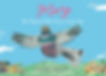 The cover of 'Mary: The Pigeon who never gave up'