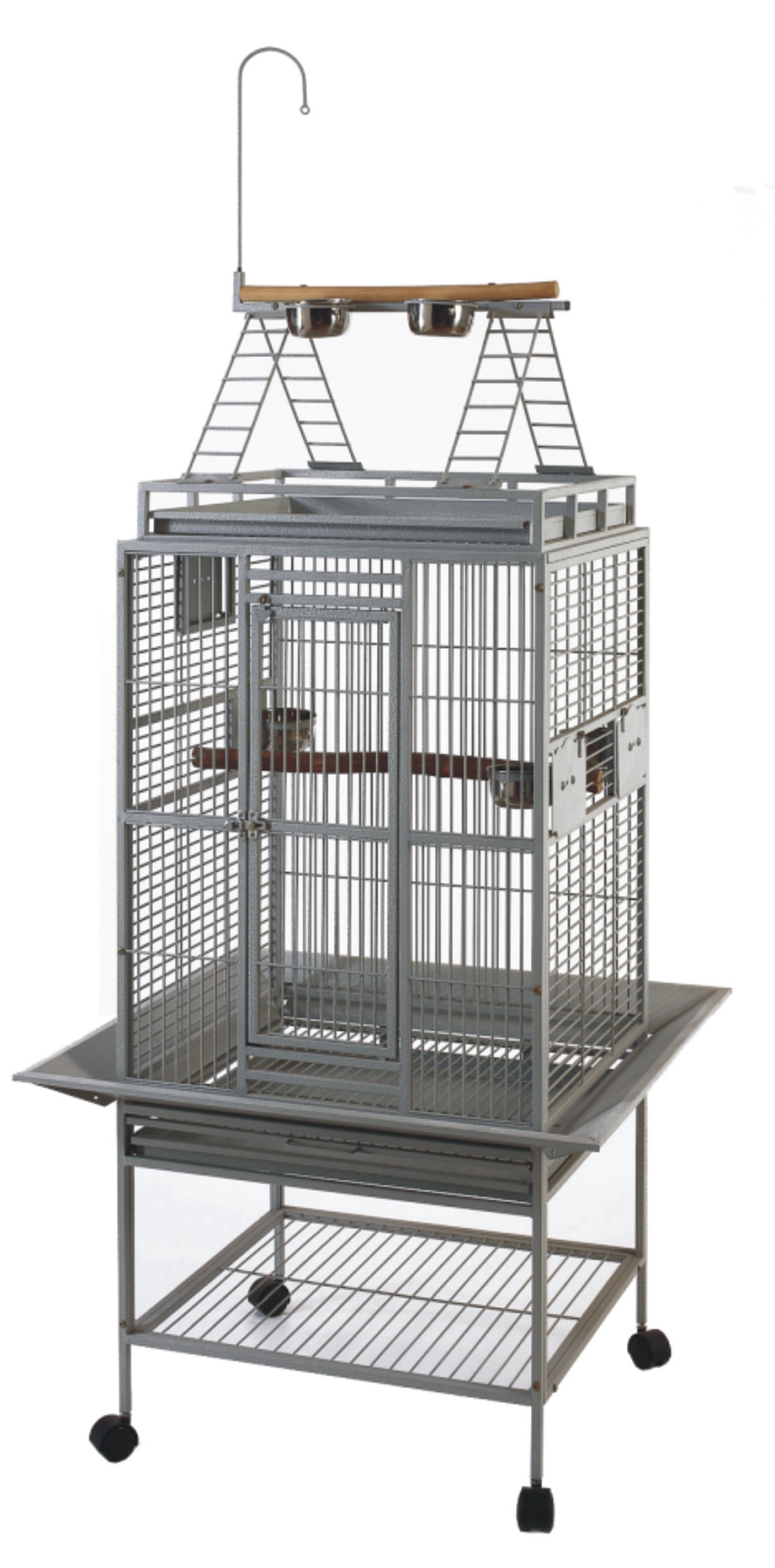 Thumbnail for Sturdy Rope Ladder Parrot Play Cage For Sale