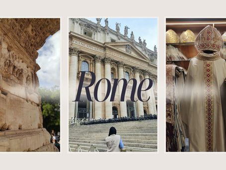 Week-end interreligieux à Rome