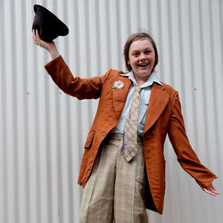 Arthur Greenhalg -Circus Pub Owner