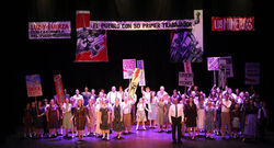 "The voice of the People"