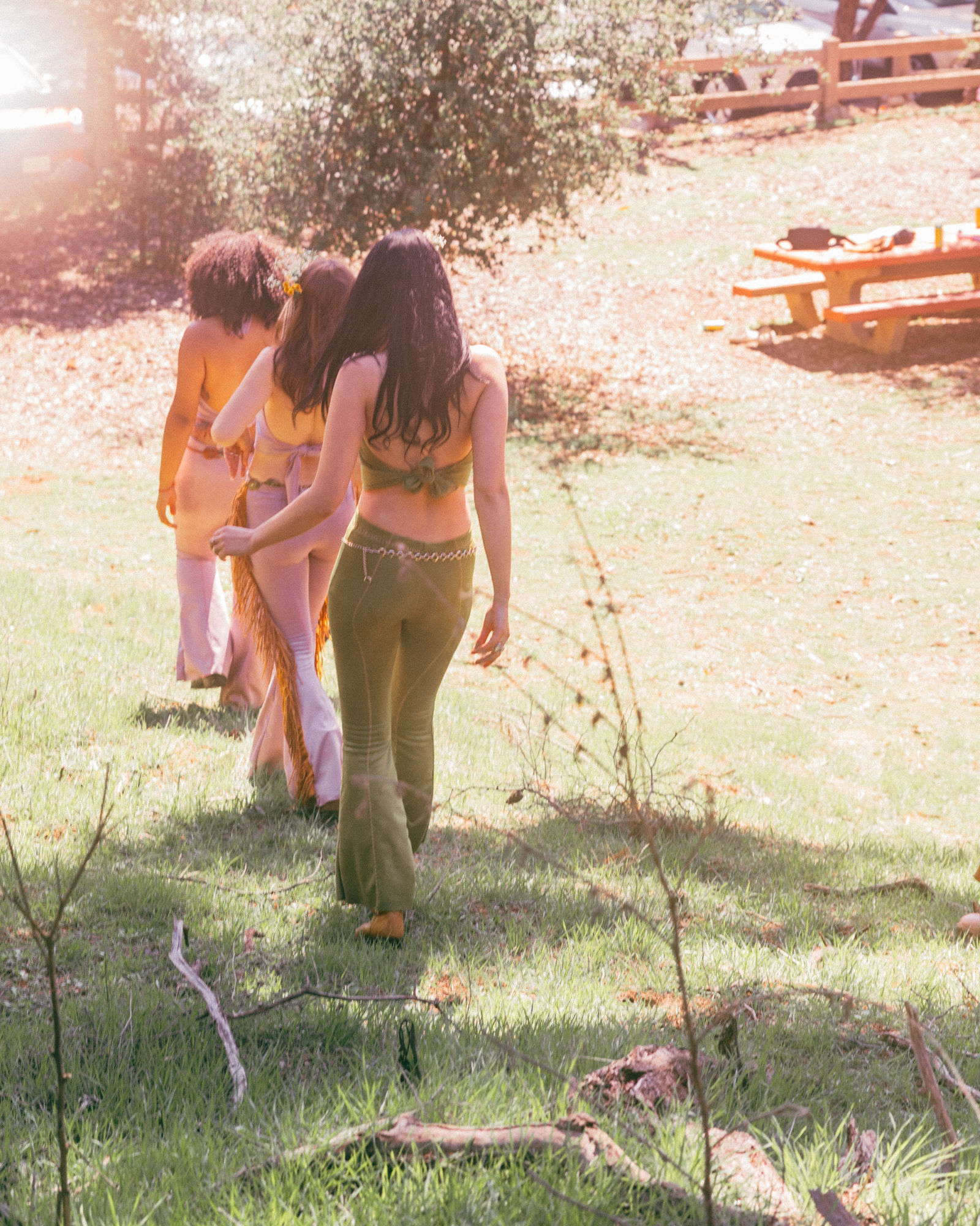 The Magnolia Bell Pants