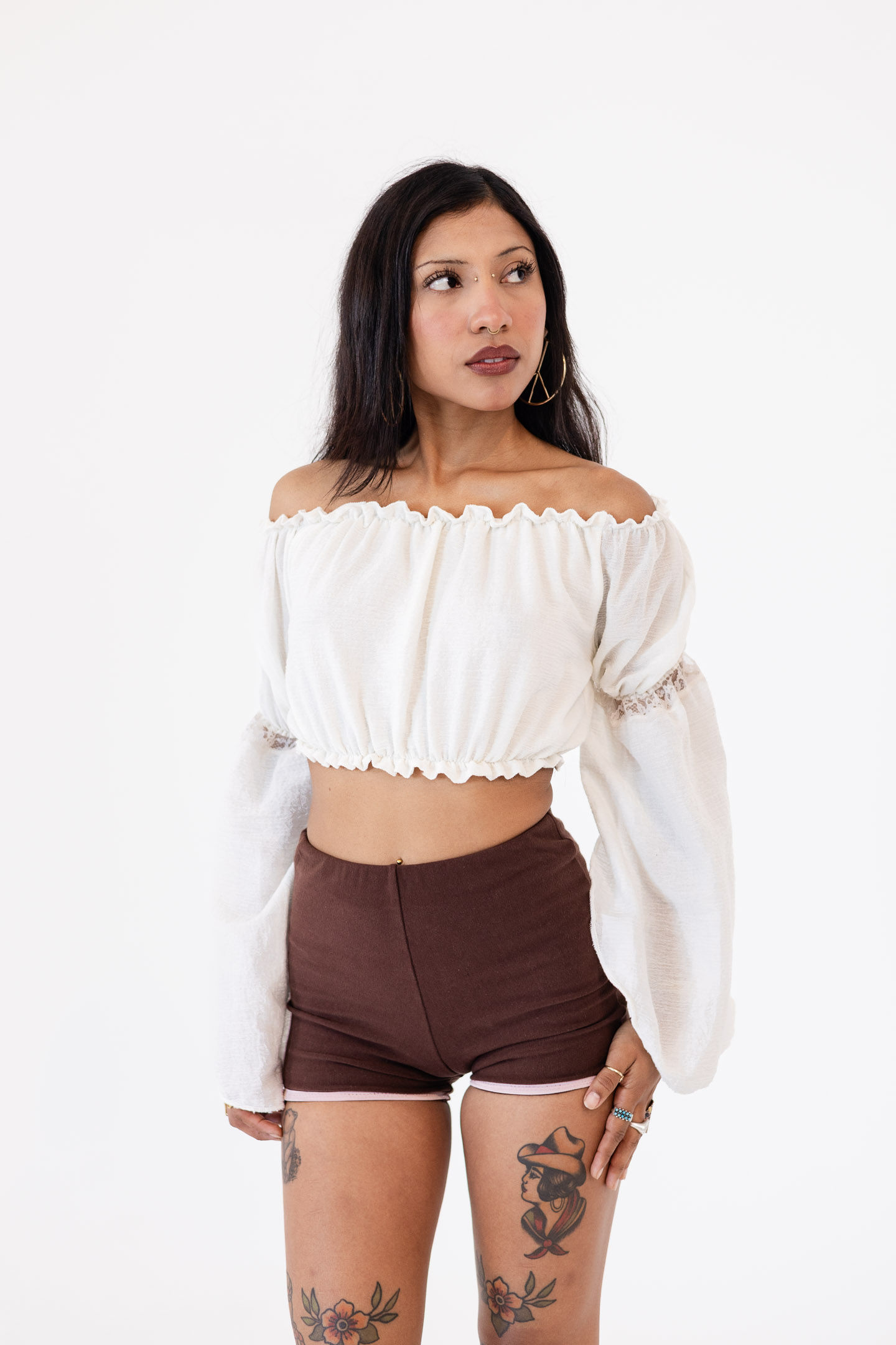 The Chloe Bottoms - Plain