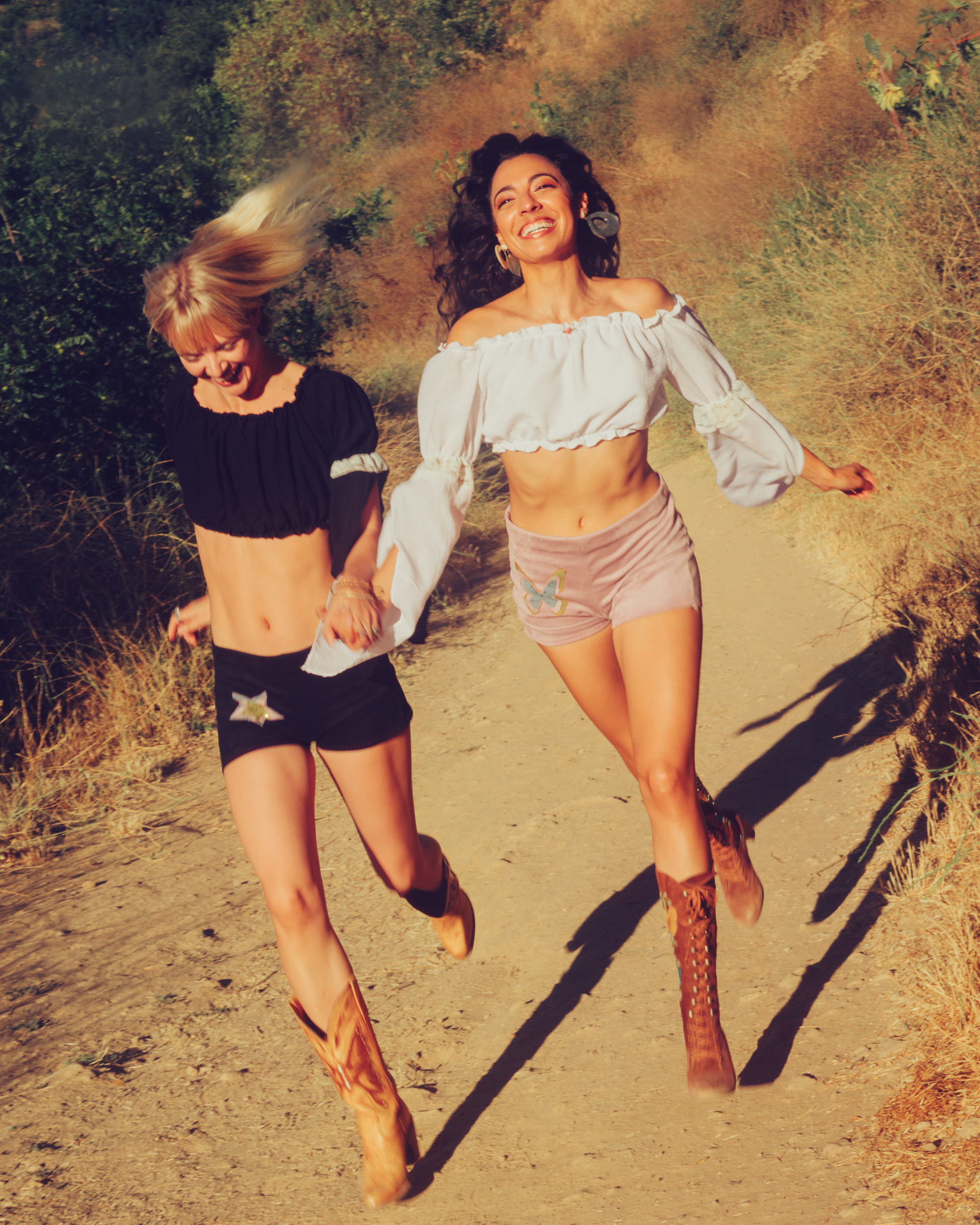 The Rowan Peasant Blouse