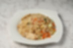 Fried Rice with Chicken/ Vegetables