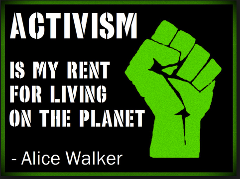 Teen Activist Project (TAP), a paid internship program focused on social justice, activism, and the 