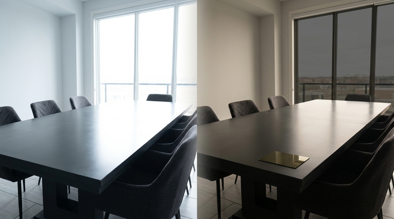 Don’t Judge Tint by Its Look: Privacy, Comfort, and Seamless Installs for Commercial Spaces