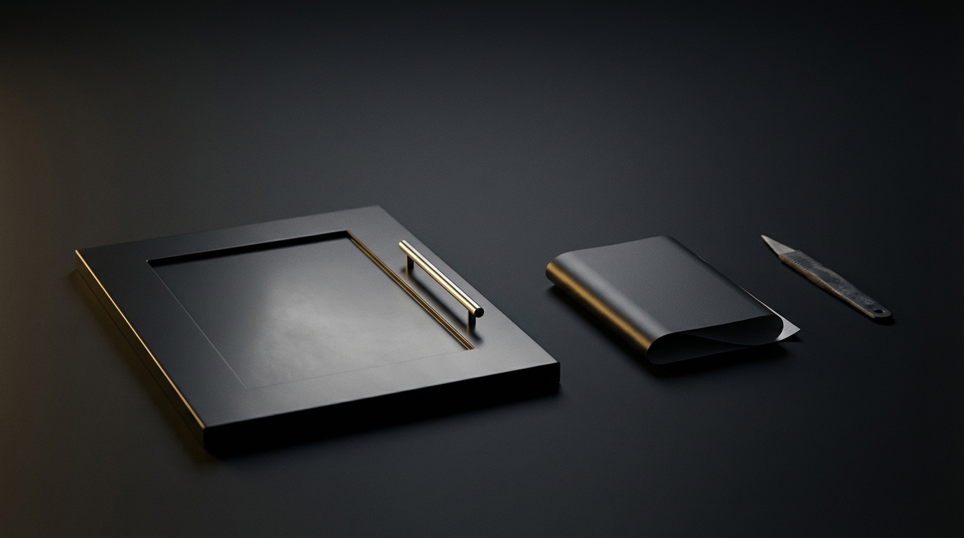 The Quiet Power of Precision: Why Simple Vinyl Refinishes Steal the Show