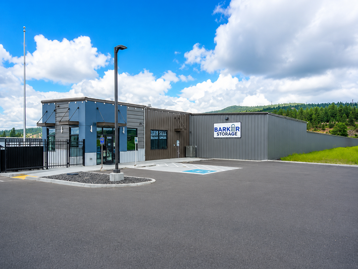 Barker Storage