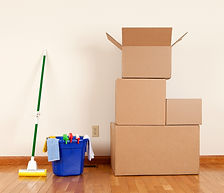 Moving Cleaning