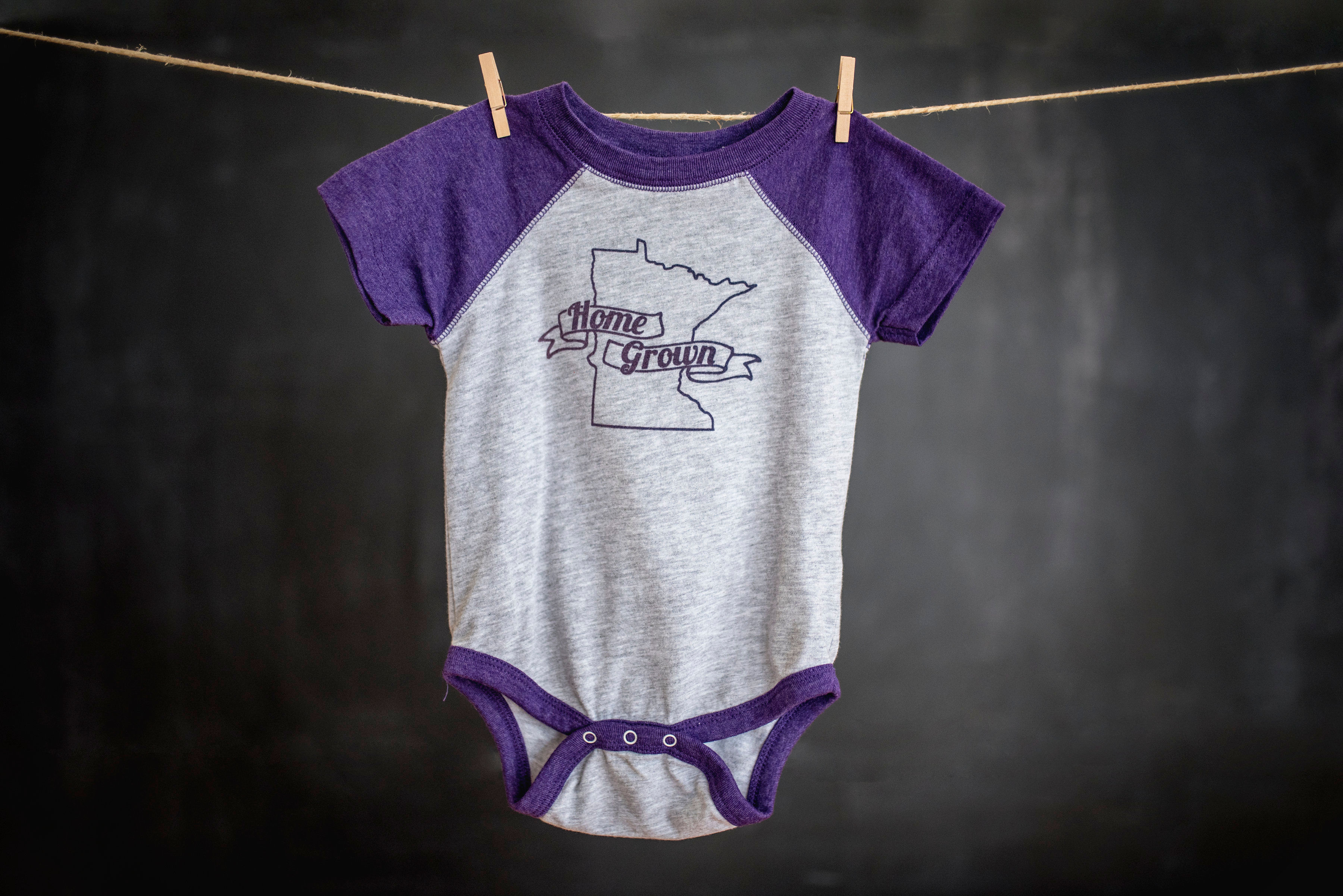 Baby Minnesota Home Grown