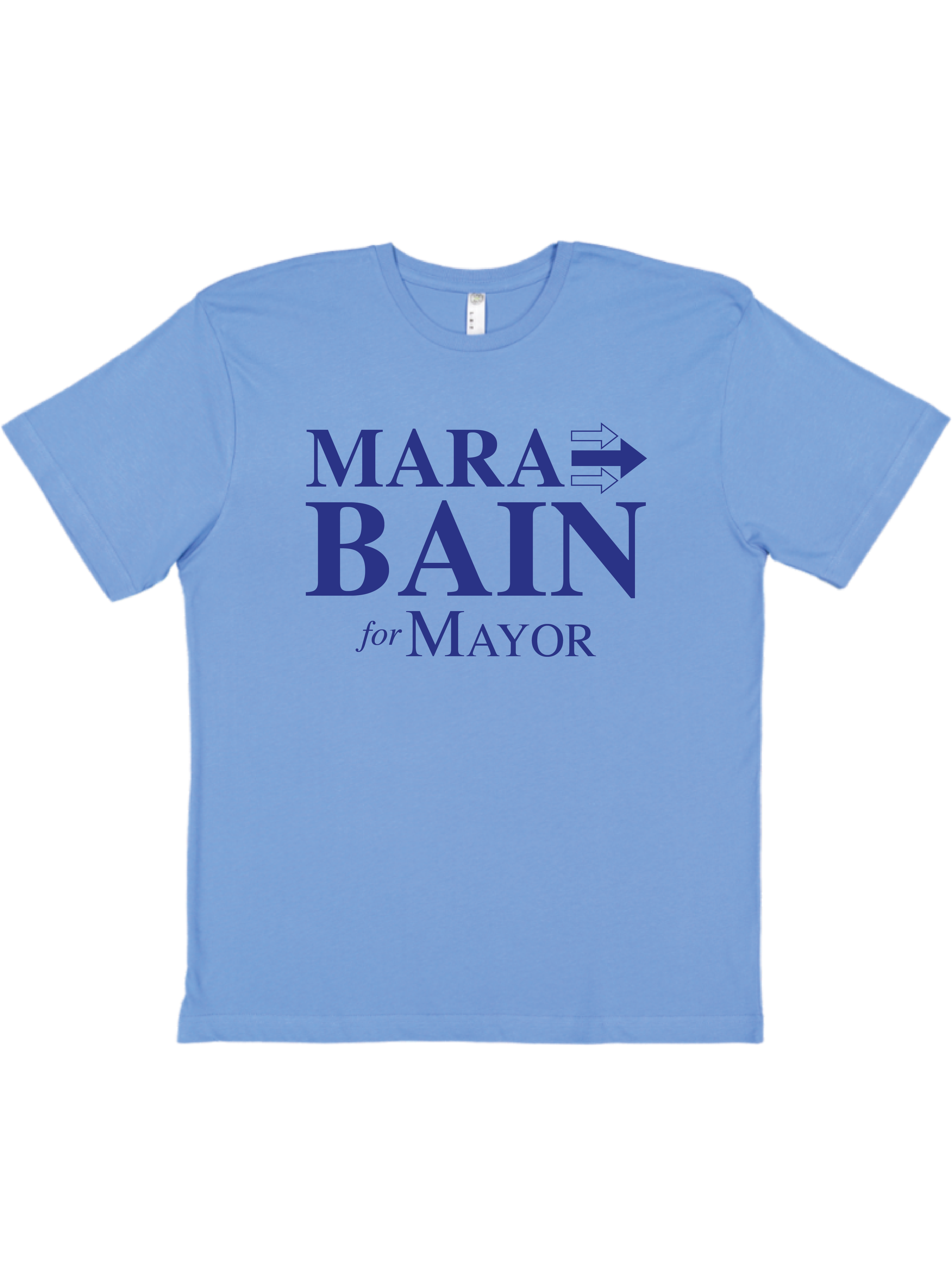 Mara Bain for Mayor #STIRTHEPOT Tee