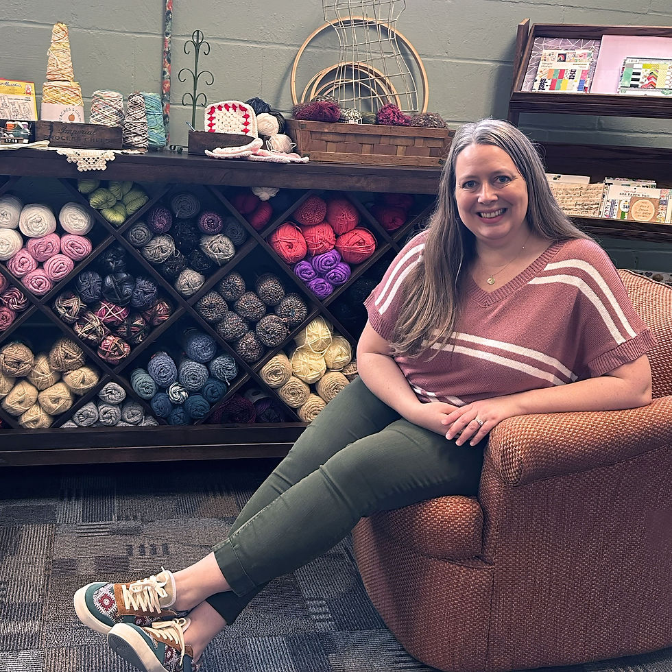 April & May Newsletter