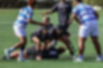 IRANZ U15 - Boy's Tournament