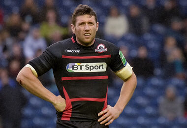 Jack Cuthbert Scotland