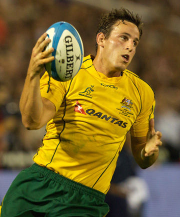 Mike Harris Aus