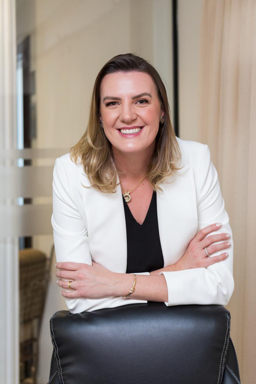 Mariana Zanon consultora em RH estratégico e gestão empresarial
