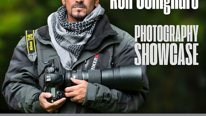 Ron Conigliaro Photography Showcase: Opening Reception