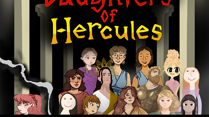 REACH Drama Presents: The Twelve Daughters of Hercules