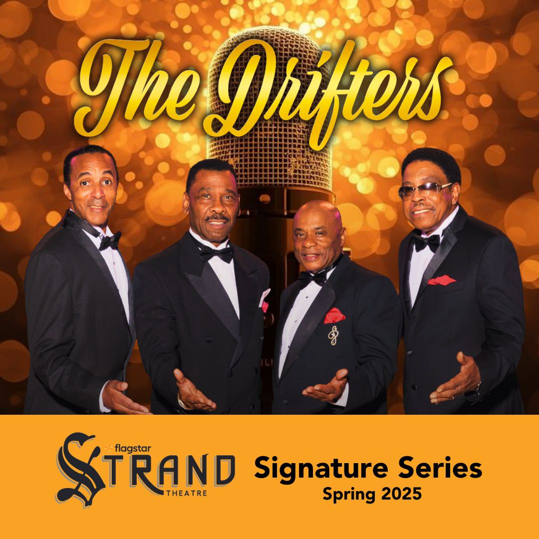 The Drifters | flagstarstrand