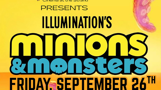 Minions & Monsters (2026)