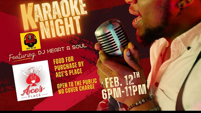 Charlene's Karaoke Night