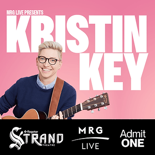 MRG Live Presents: Kristin Key