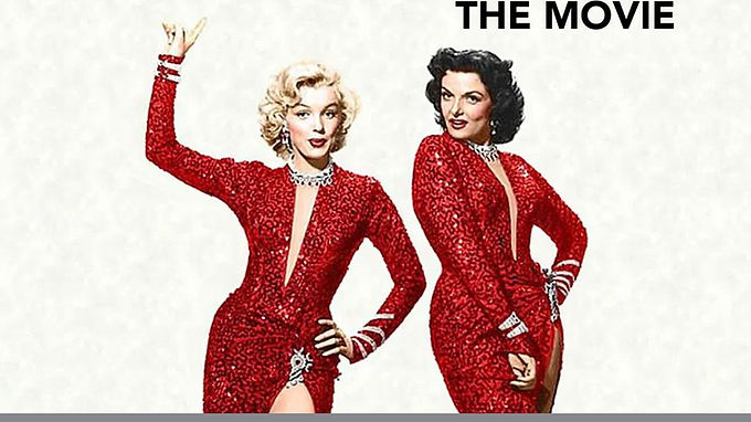 Gentlemen Prefer Blondes (The Movie)