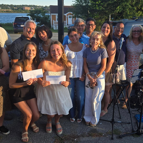 1st Annual FLCF Scholarship Winners