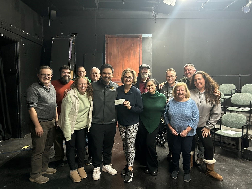 The FLCF Proudly Announces Generous Donation to Support Little Theatre of Fall River