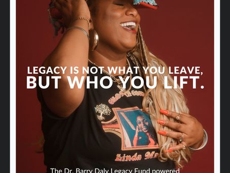Support the Next Generation of Leaders