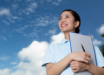 カルテを持つサービス管理責任者