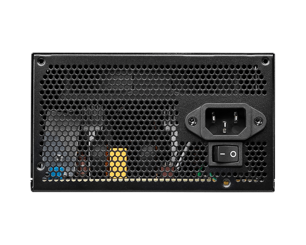 Thumbnail: MSI MAG A600DN 80 Plus (psu)