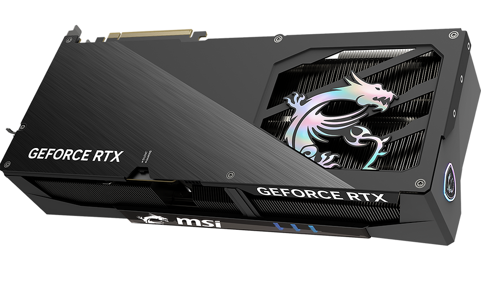 Thumbnail: GeForce RTX™ 5090 32G GAMING TRIO OC