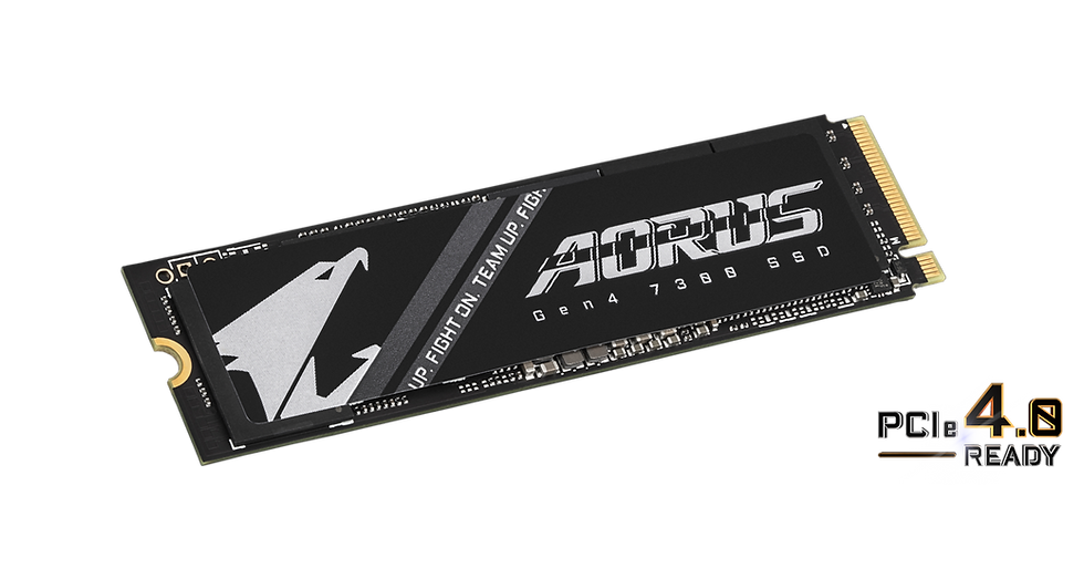 Thumbnail: AORUS Gen4 7300 SSD 1TB
