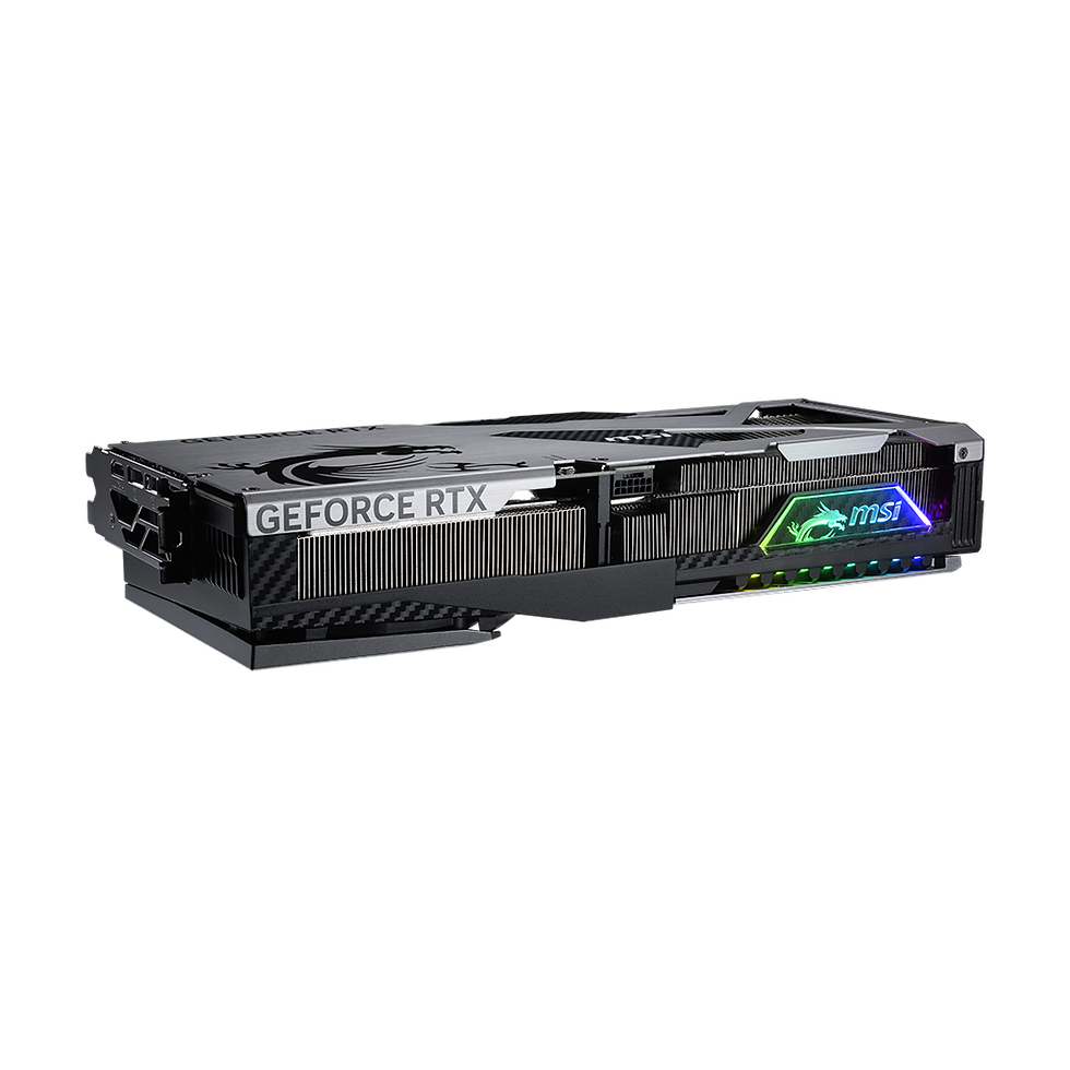 Thumbnail: MSI RTX 5080 16GB Vanguard Launch Edition