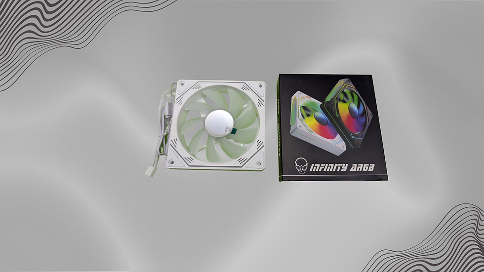 Thumbnail: DJCS Fan 120mm