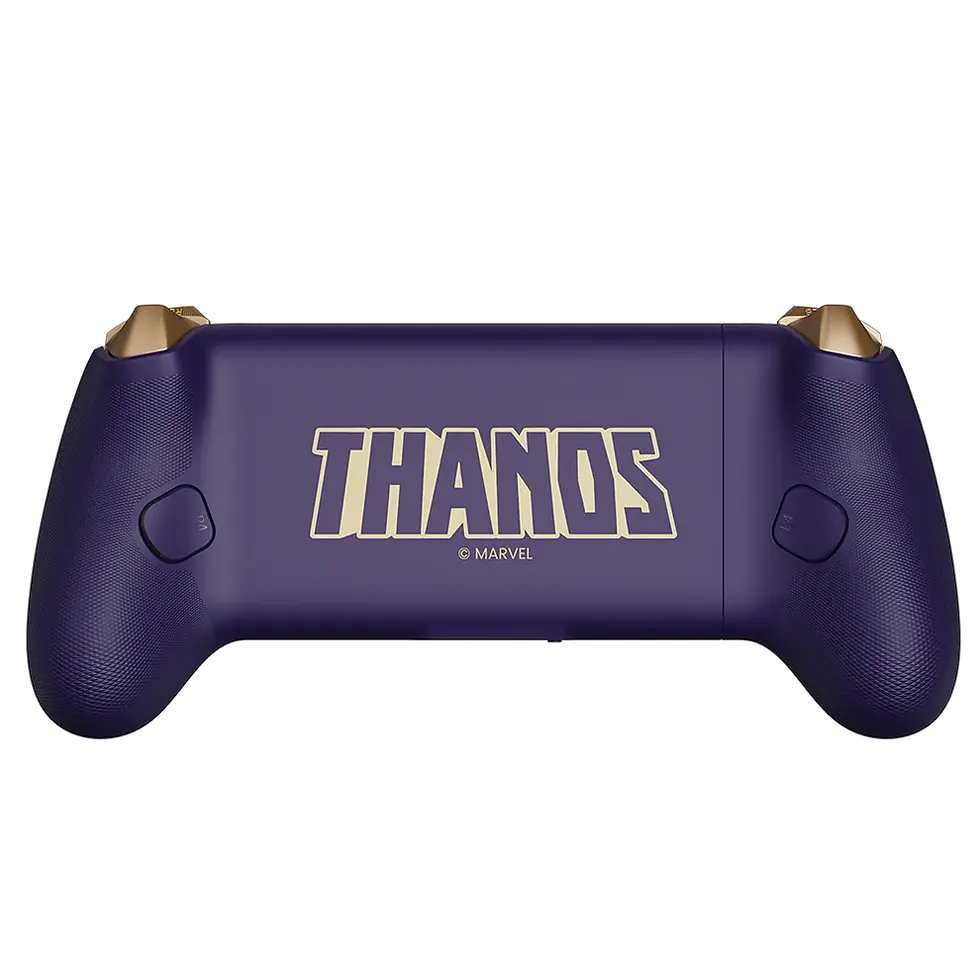 Thumbnail: GameSir G8 Plus Thanos Edition Bluetooth Mobile Gaming Controller