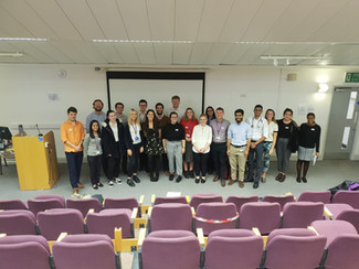 First workshop of the year "success"!