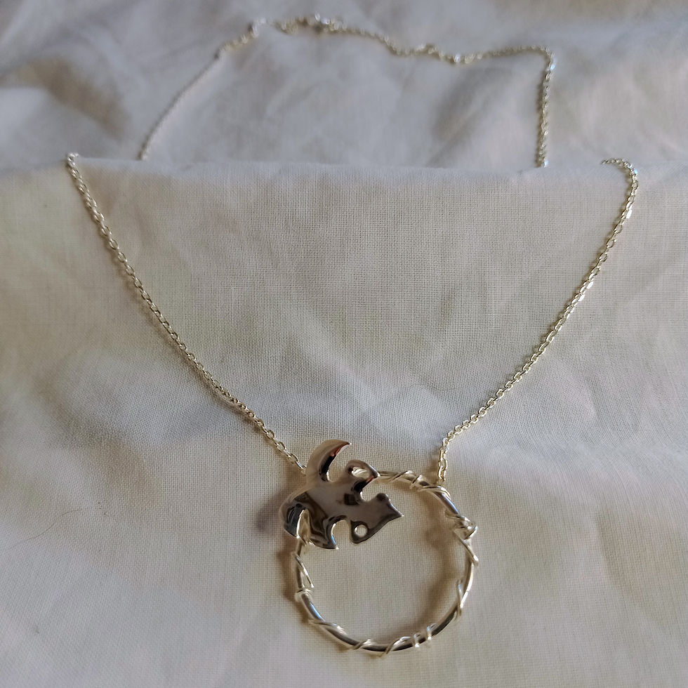 Miniature : Cercle liane & Monstera