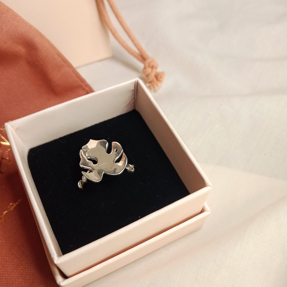 Miniature : Liane & Monstera