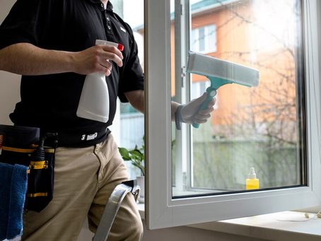 The Role of Window Replacement in Noise Reduction