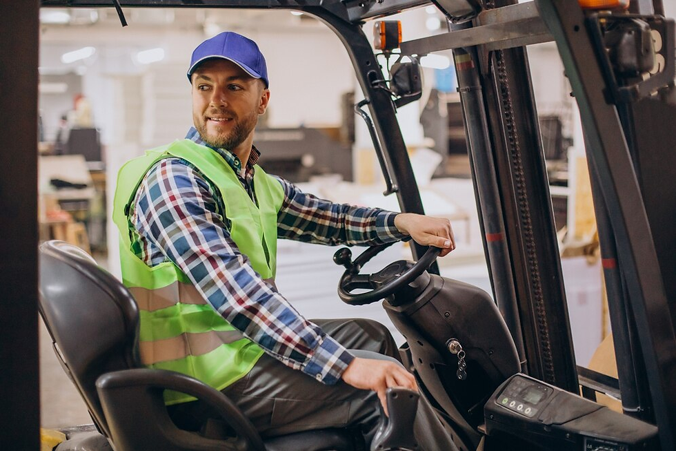 forklift rental