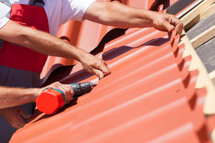 roof repair