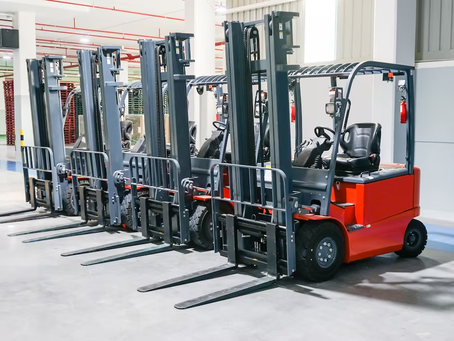 What to Expect When Hiring a Forklift Truck for the First Time