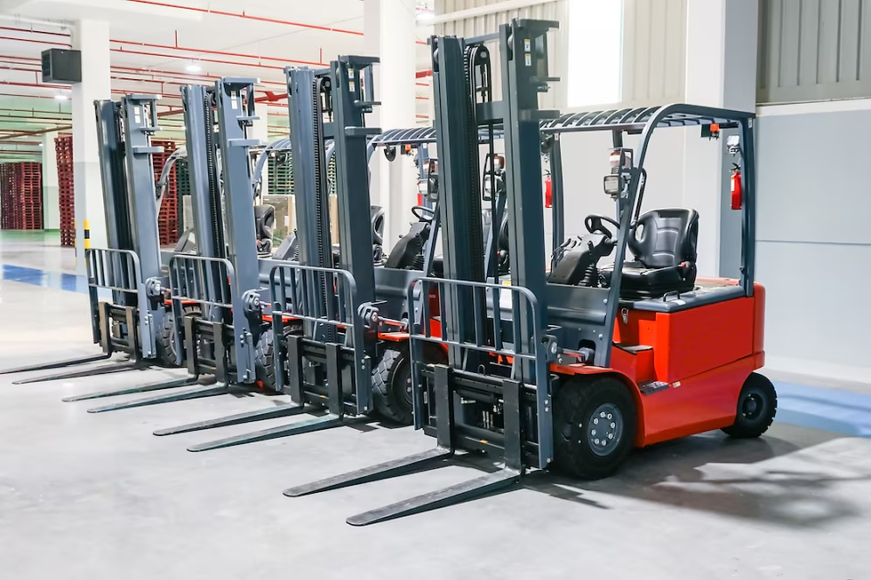 Forklift rental