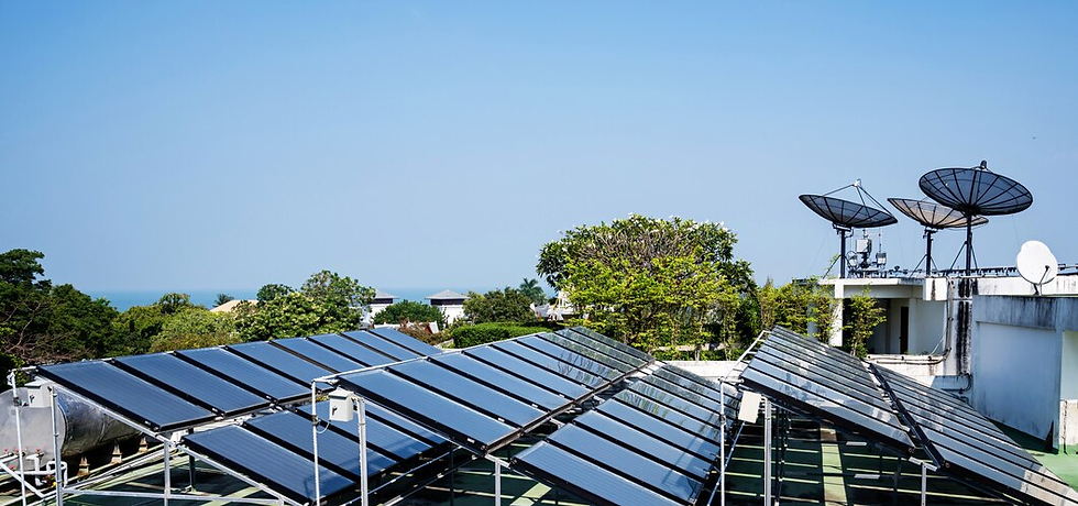 Solar systems